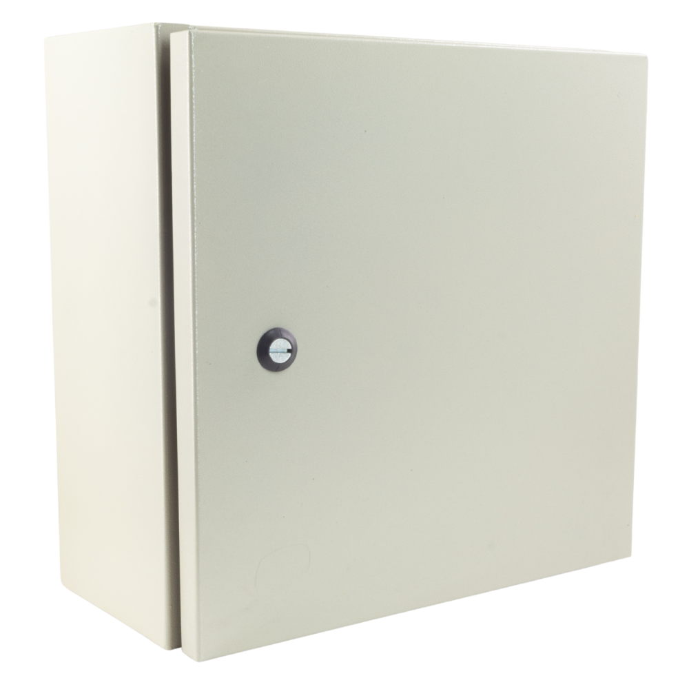 Caixa de Comando 400x400x200mm