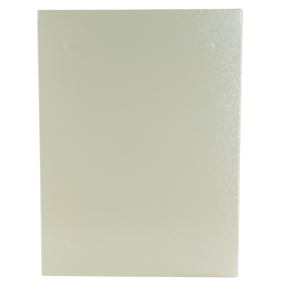 Caixa de Comando 400x300x200mm C/ Fechadura 