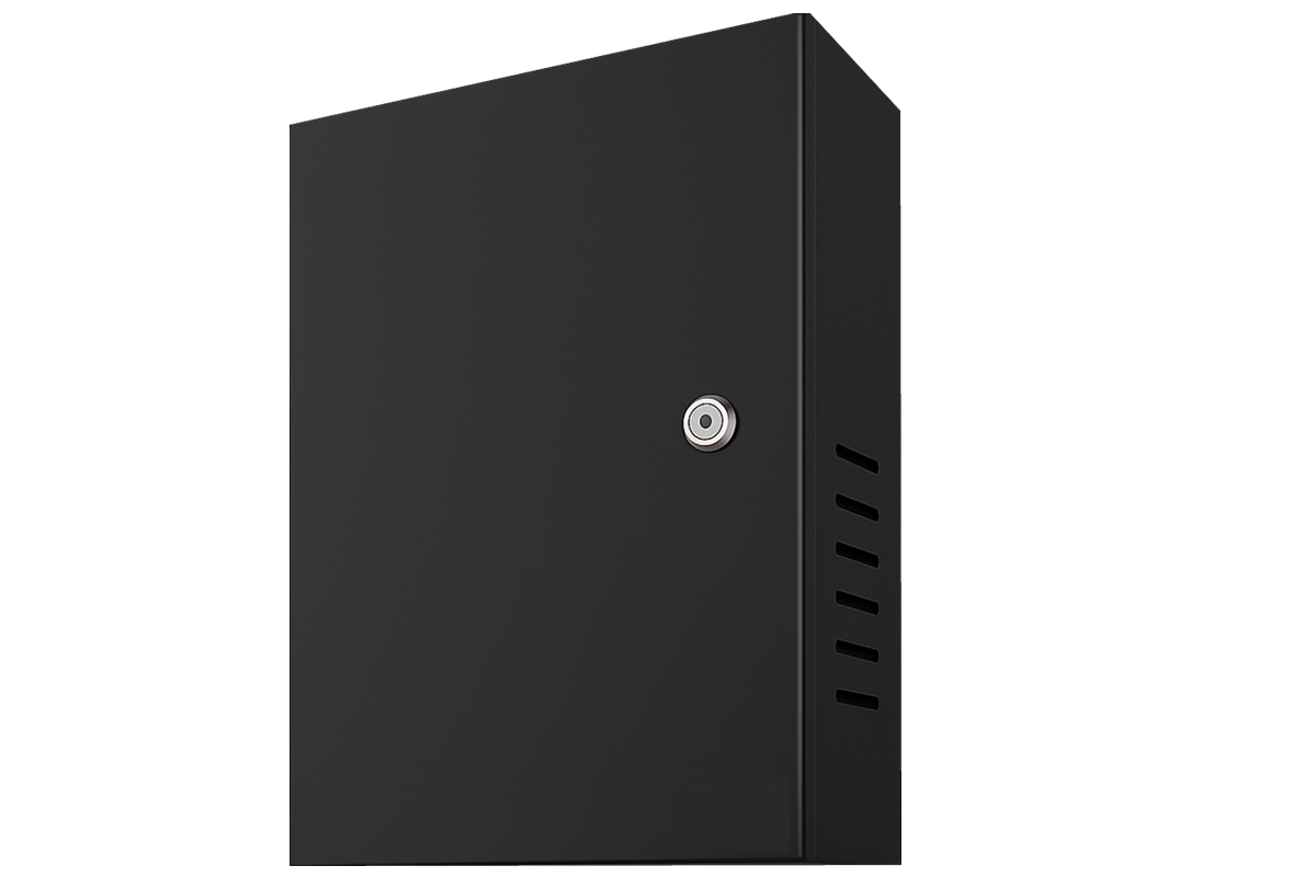 Caixa Vertical